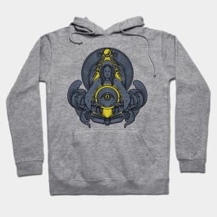 beautiful fortune teller Hoodie